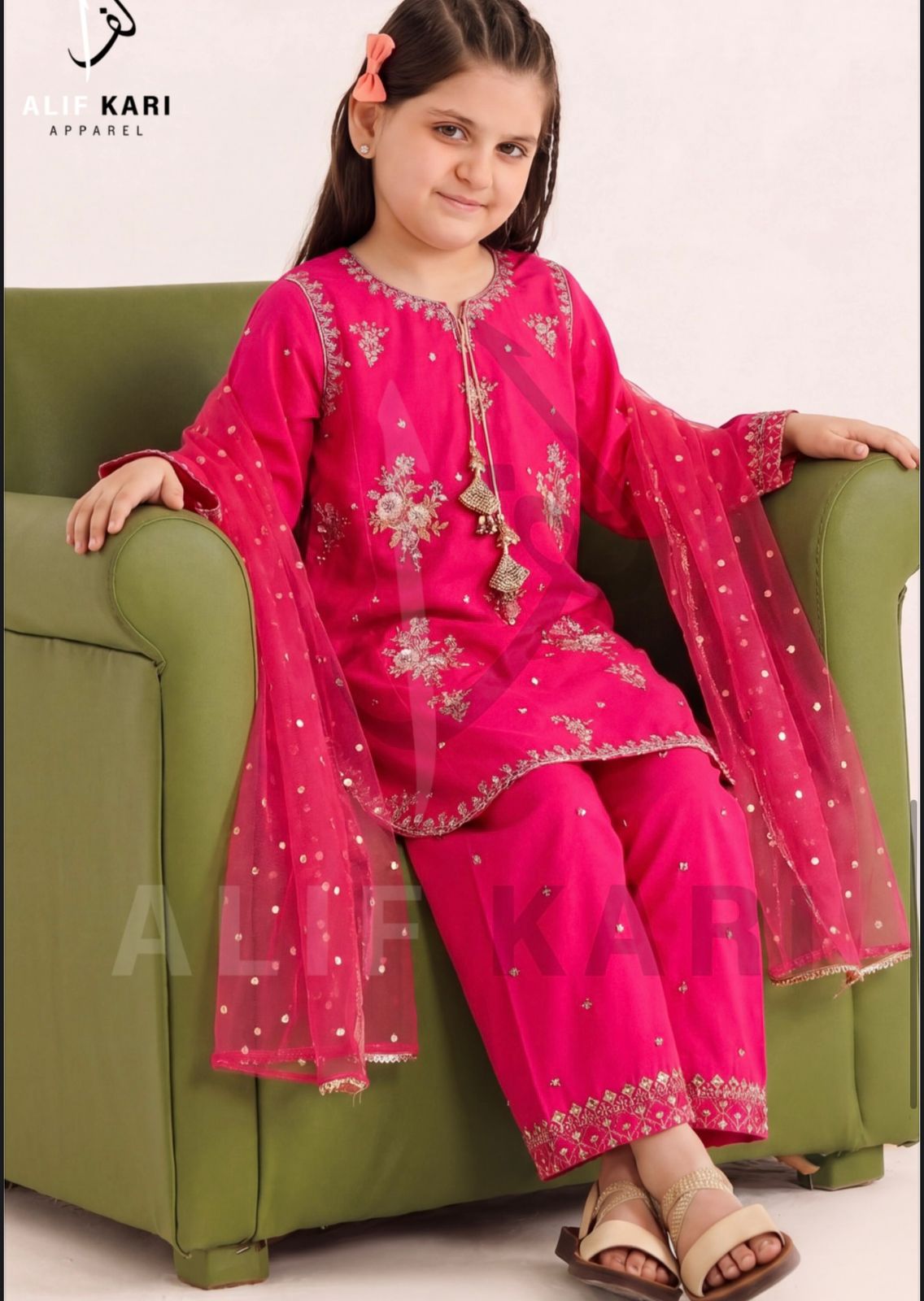 Alif Kari Eid Special
