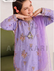 Alif Kari - Girls Dress