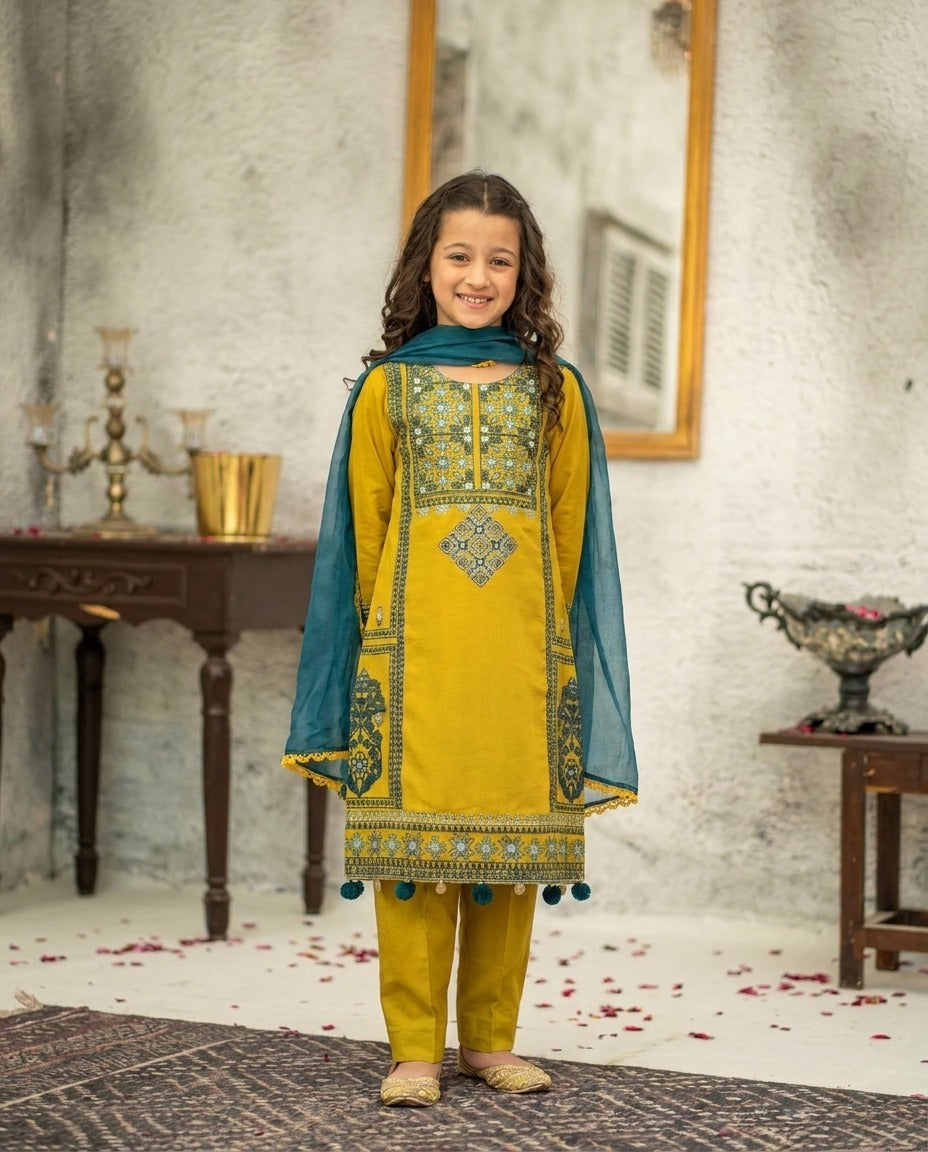 Tand Taani Girls Eid Special