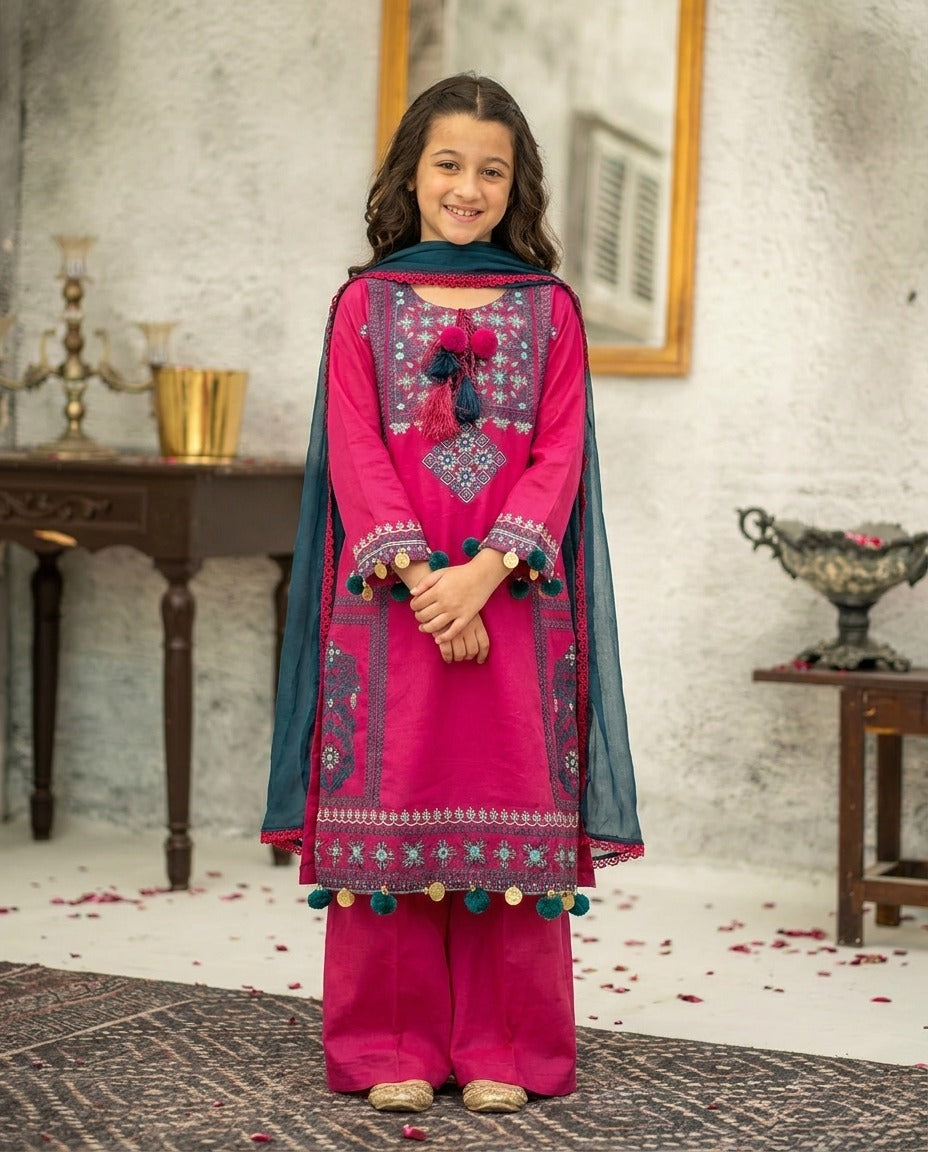 Tand Taani - Girls Dress