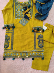 Tand Taani Girls Eid Special