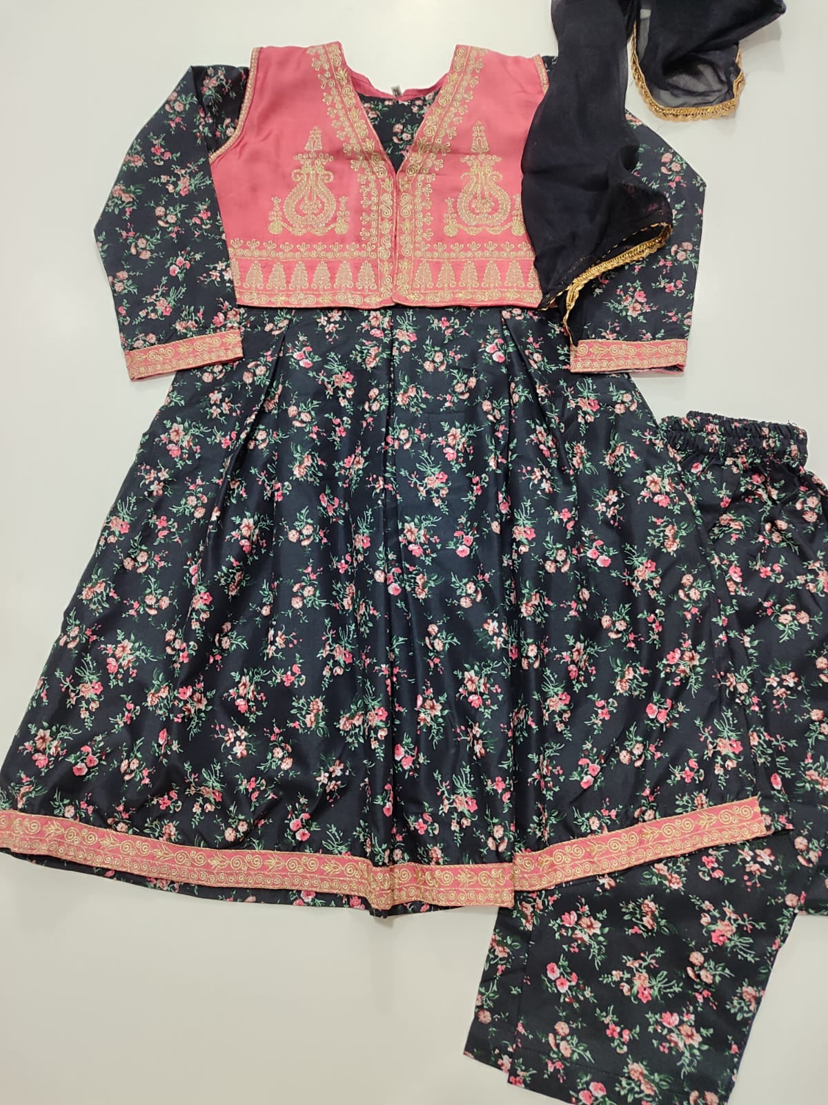 Tand Taani - Koti Dress