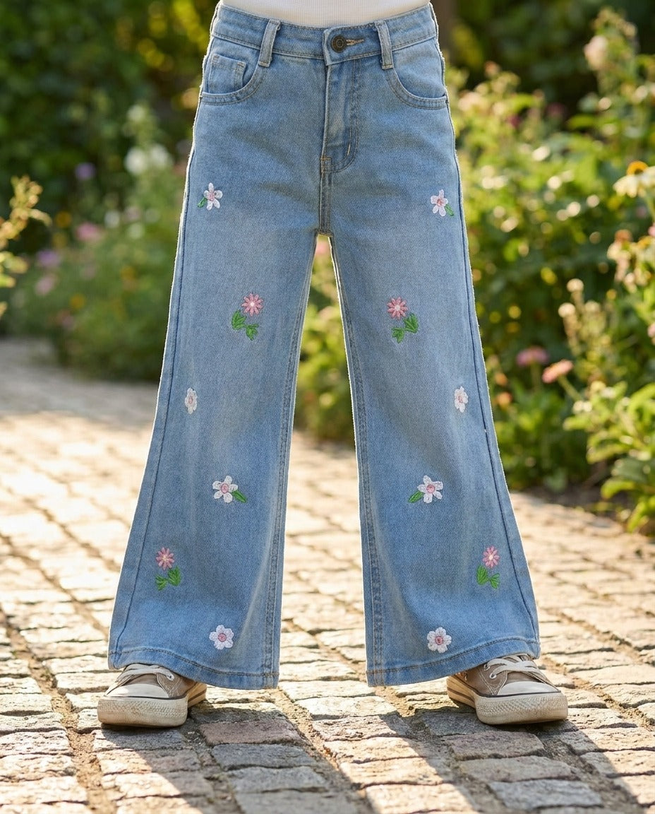 Girls Pants - Staccato