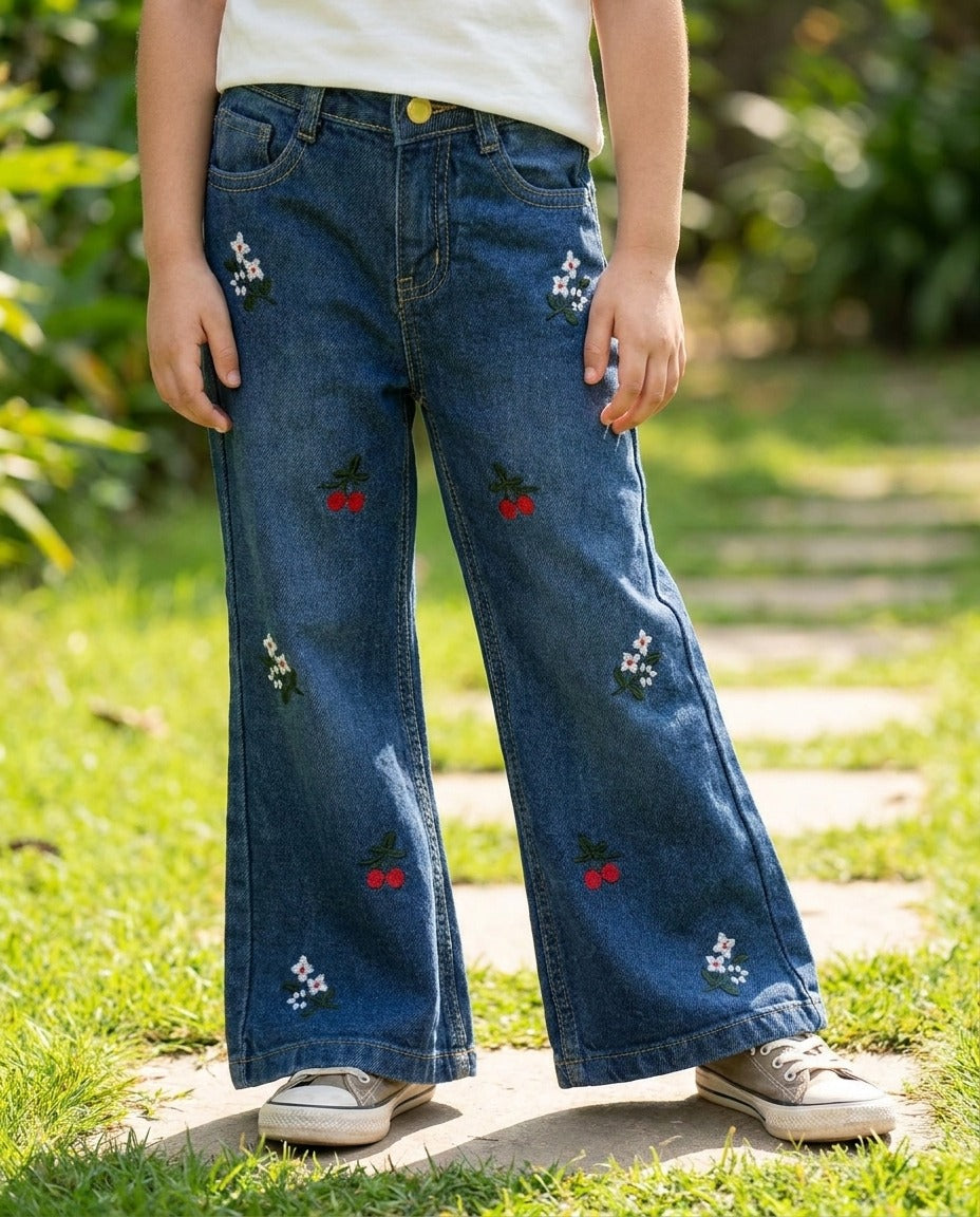 Girls Pants - Staccato