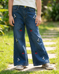 Girls Pants - Staccato