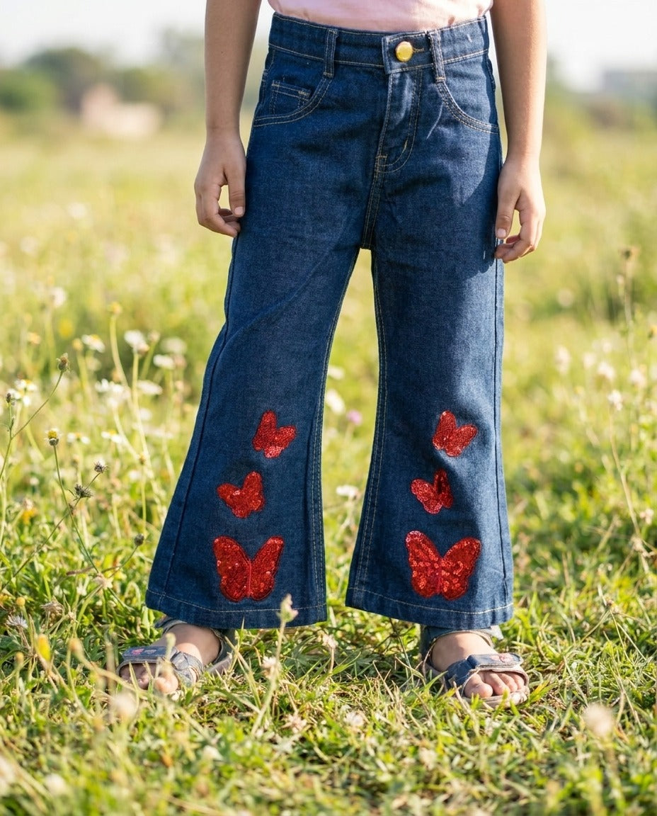 Girls Pants - Staccato