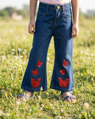 Girls Pants - Staccato