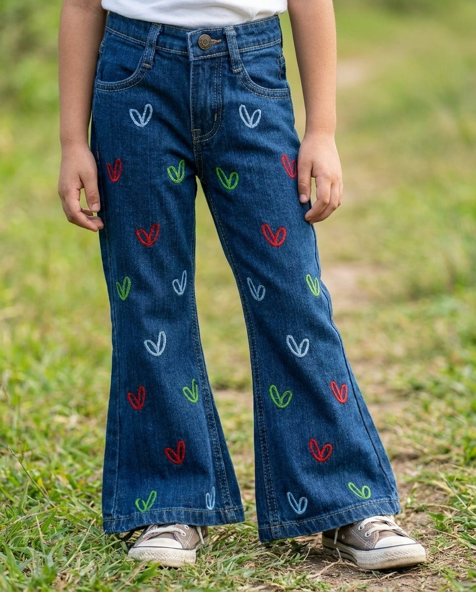 Girls Pants