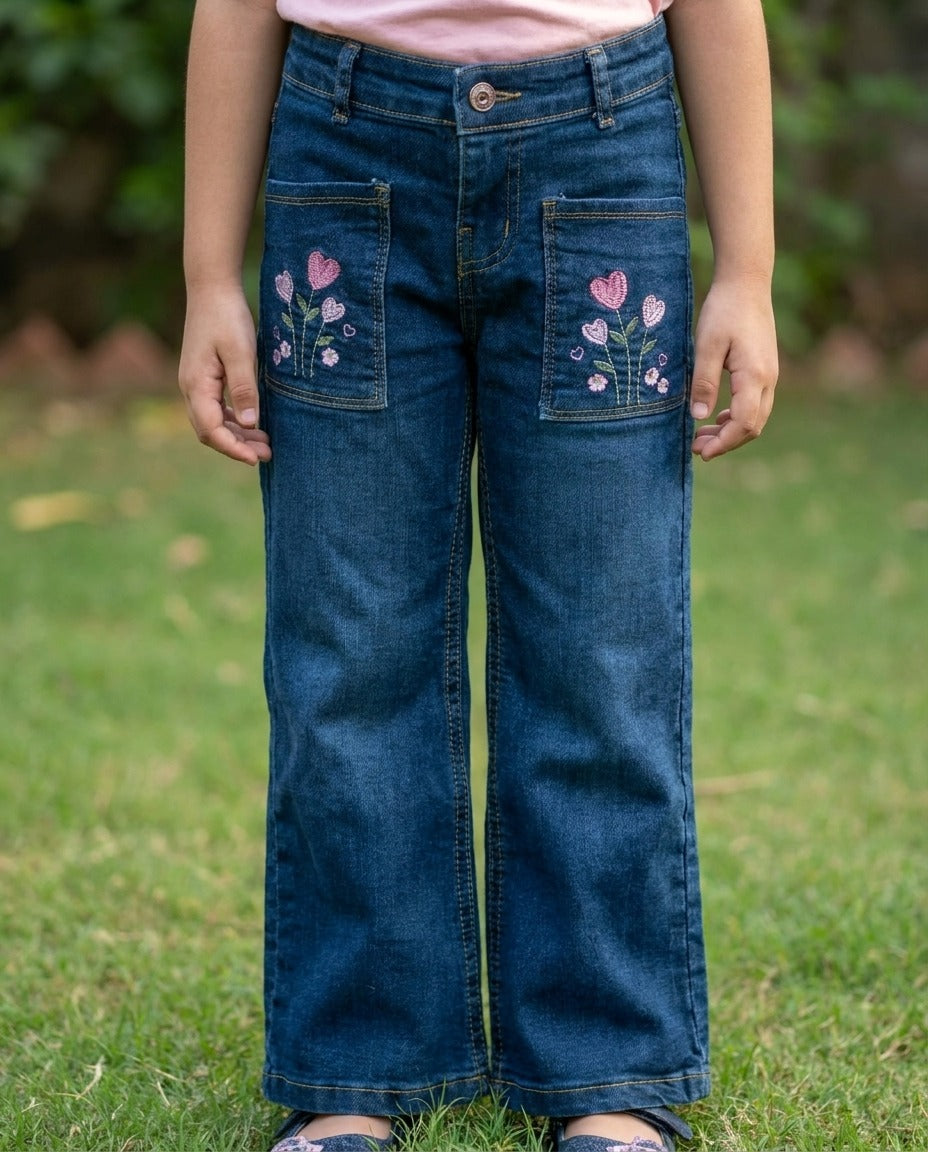 Girls Pants