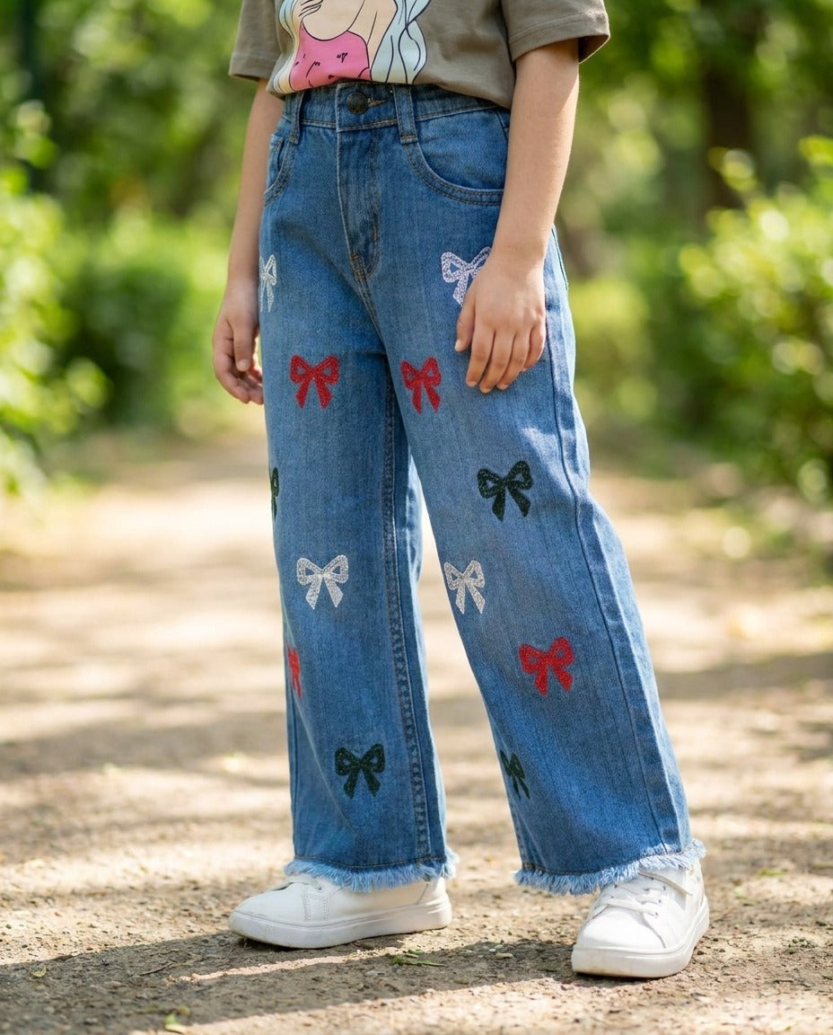 Girls Pants - Staccato