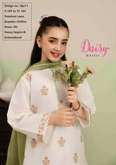 Daisy 2 piece ( 15to16)