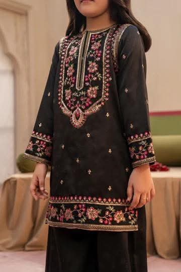 Al Qaswa - 3 Piece Dress