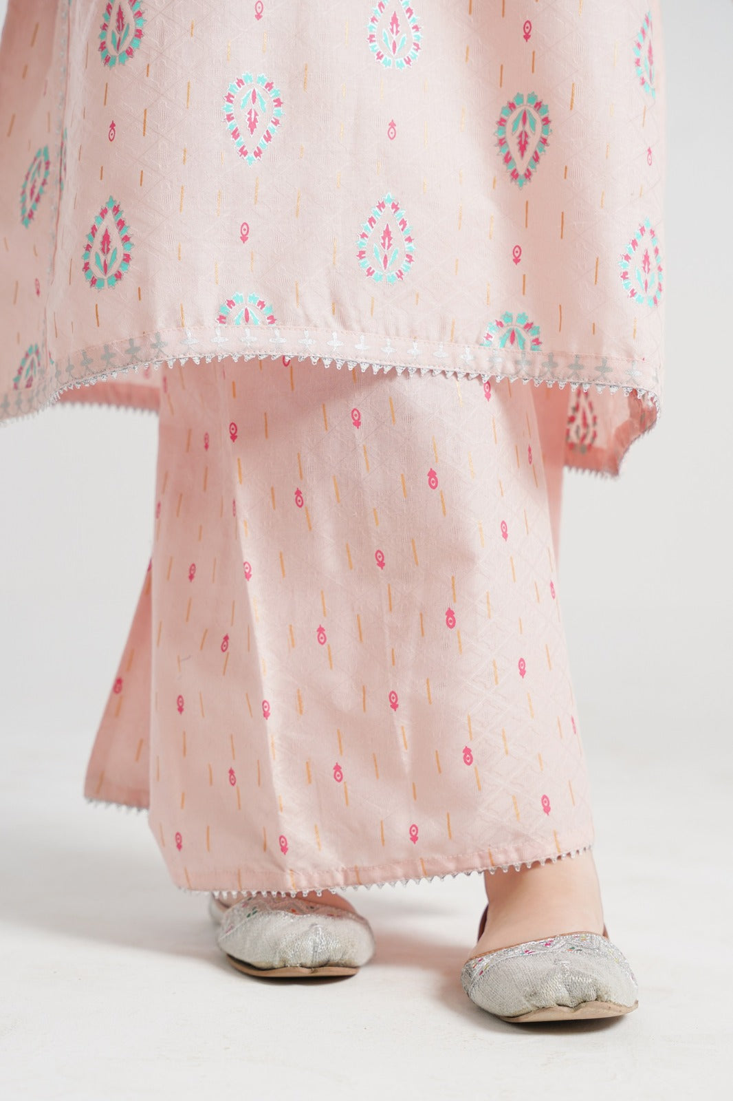 Lily - Girls 3 piece Dress