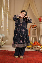 Al Qaswa Shafoon Dress
