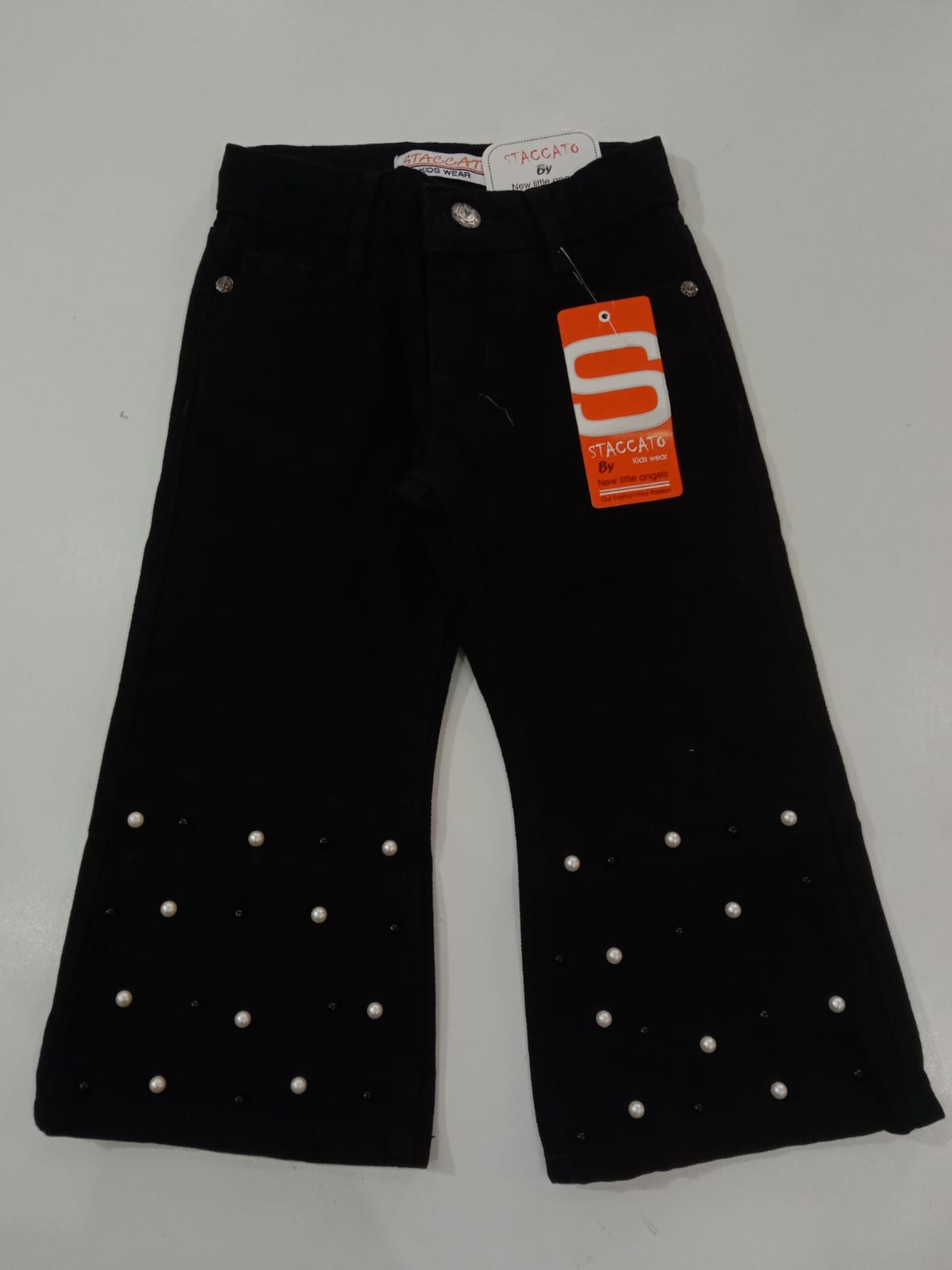 Bell Bottom pearls Pant