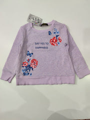 Breakout Sweatshirt For Girl