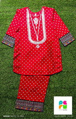 Peru Dress