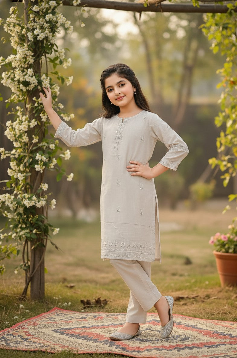 Leisure Club Girls Dress