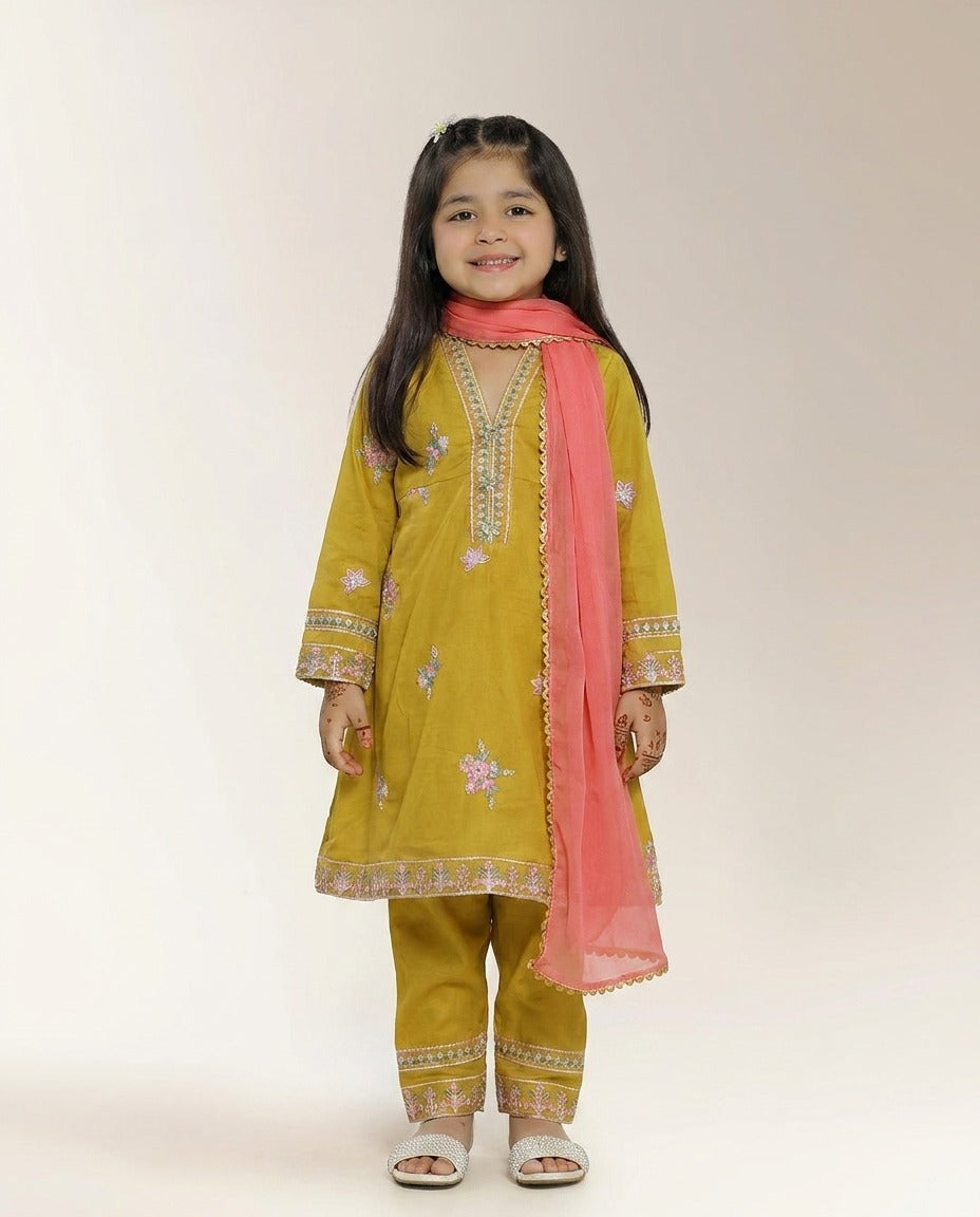 Tand Taani Dress