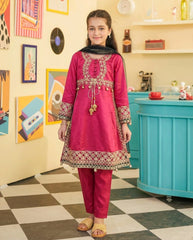 Tand Taani Girls Dress