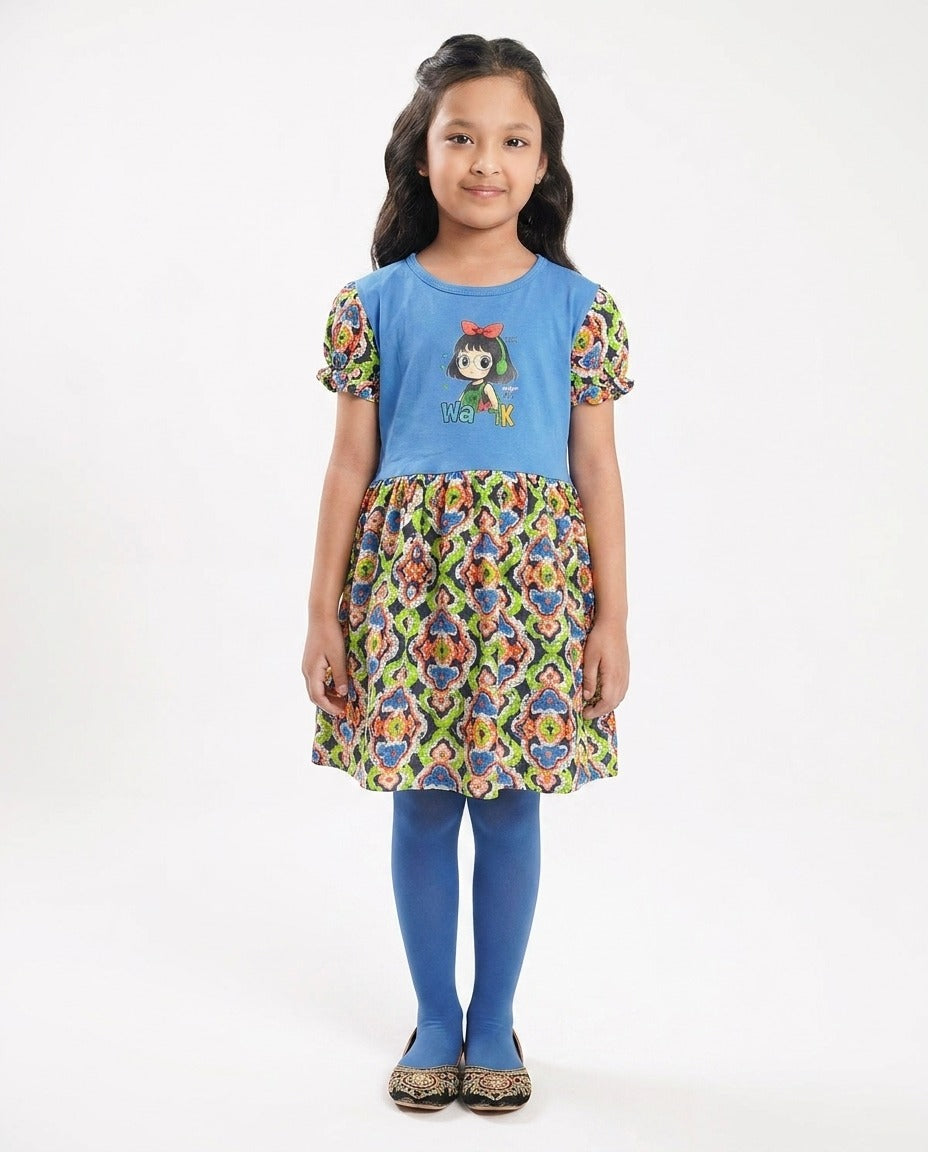 Chuchu Choice - Girls Frock