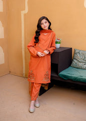 Al Qaswa Girls Dress