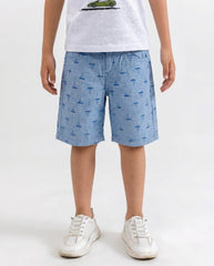 Minnie Minors - Boys Shorts
