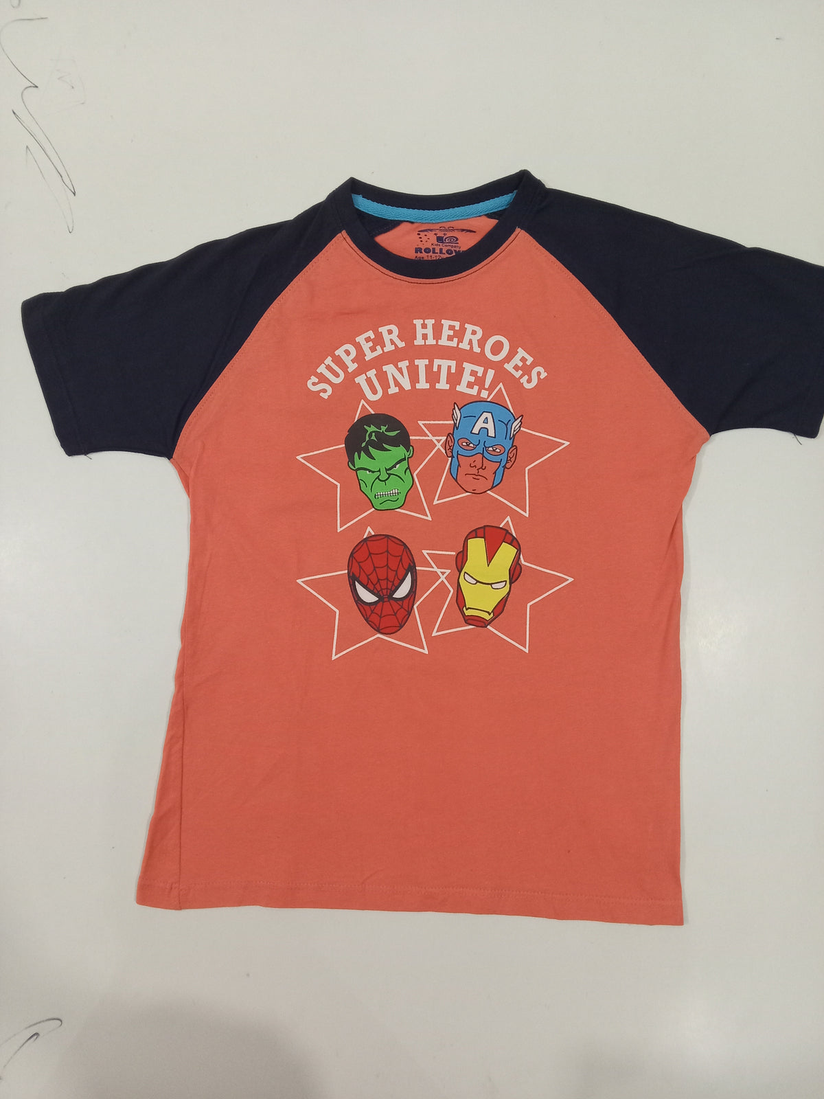 Rollover Boys Shirt