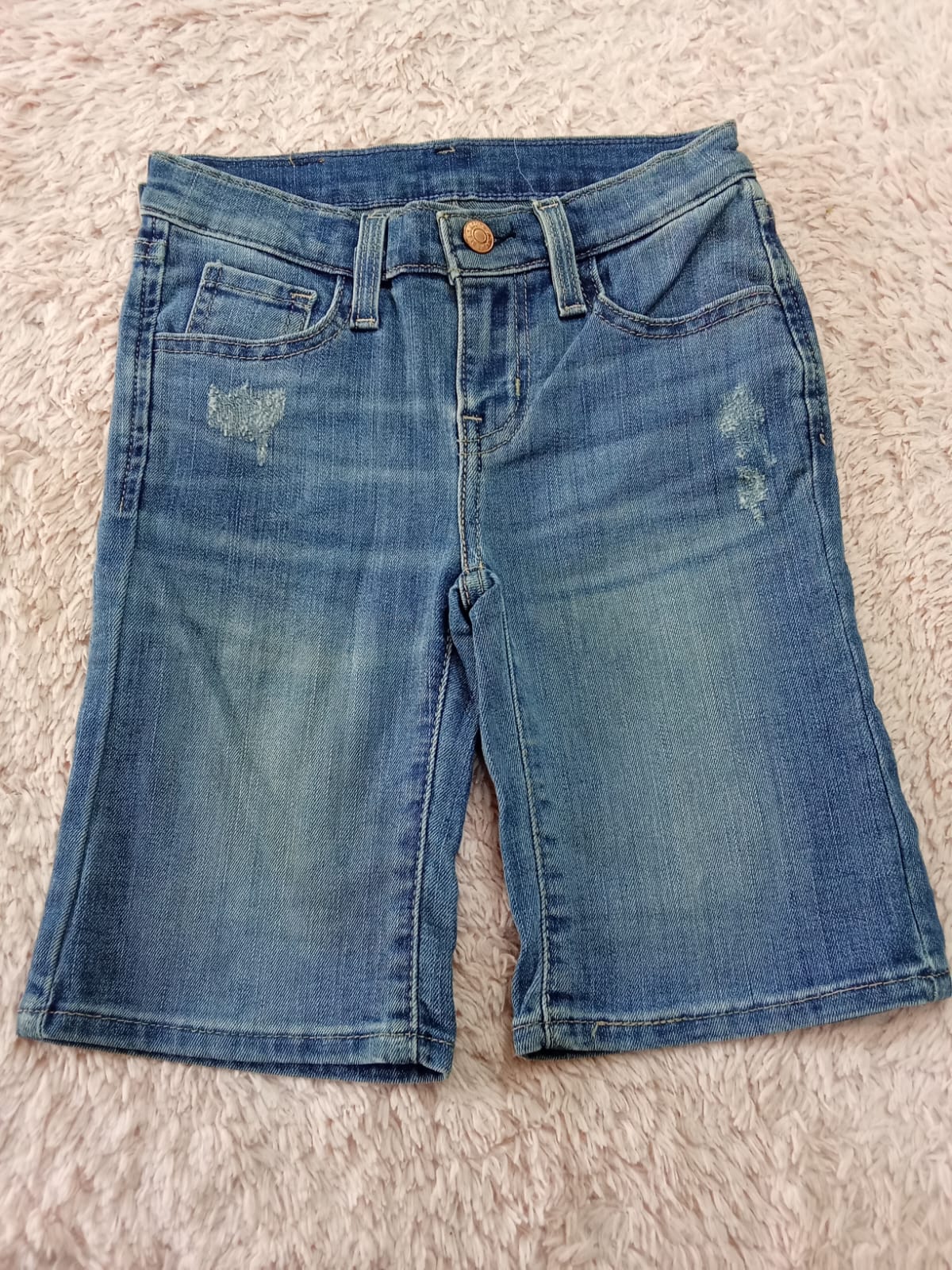7-8yrs boys denim short