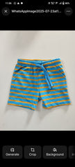Boys shorts Minnie minors