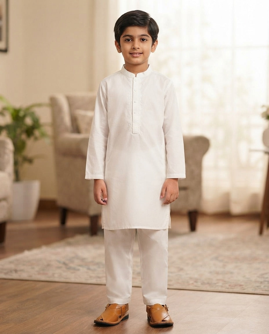 Sapphire boy kurta 5to6y