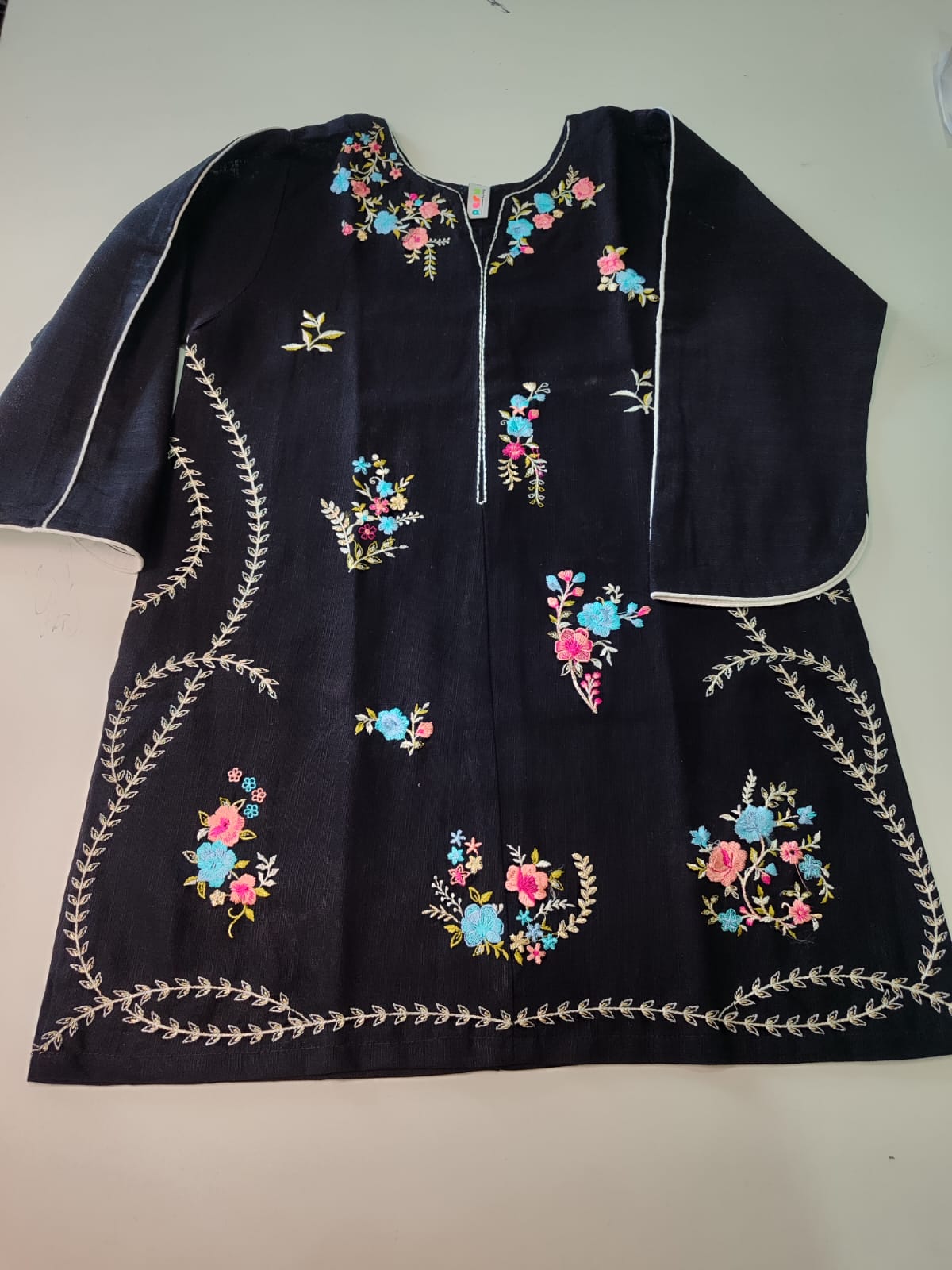 Peru girls dress