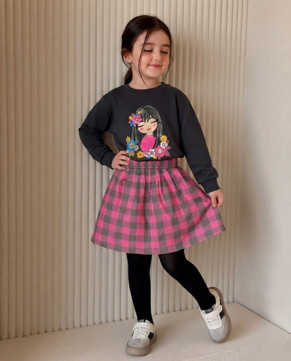 Chuchu Choice - Girls Pair (Winter)