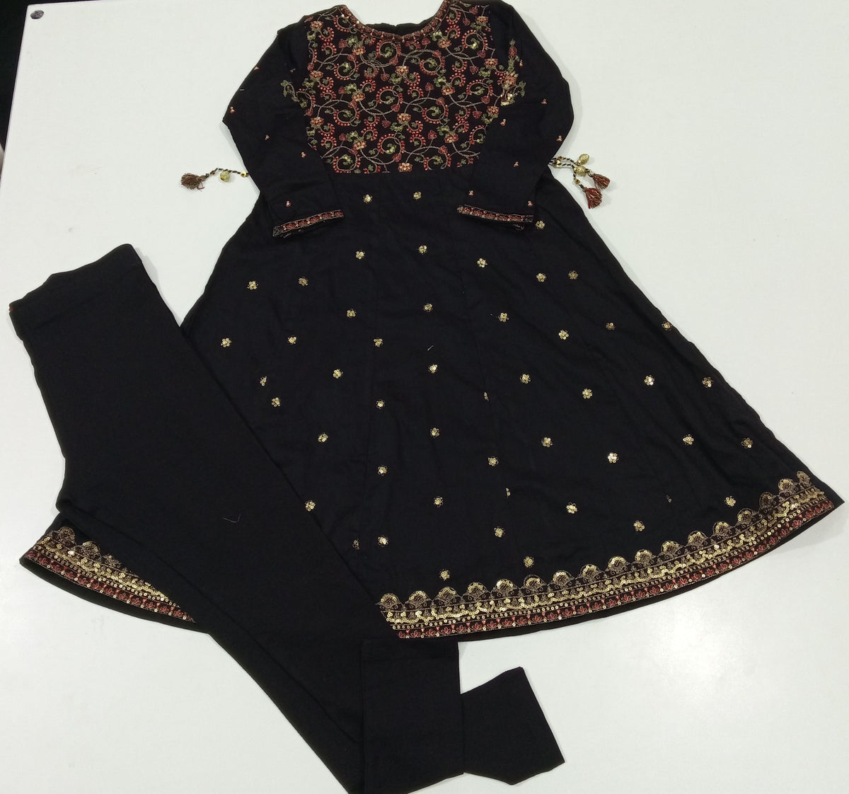 Zara Girls  frock