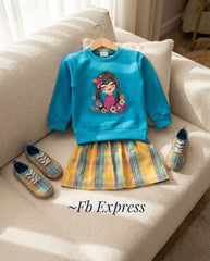 Chuchu Choice - Girls Pair (Winter)