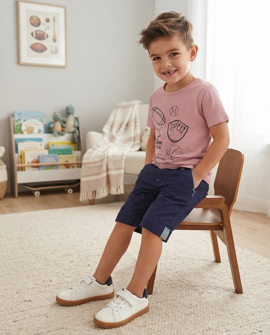 3-4yr Boys pair