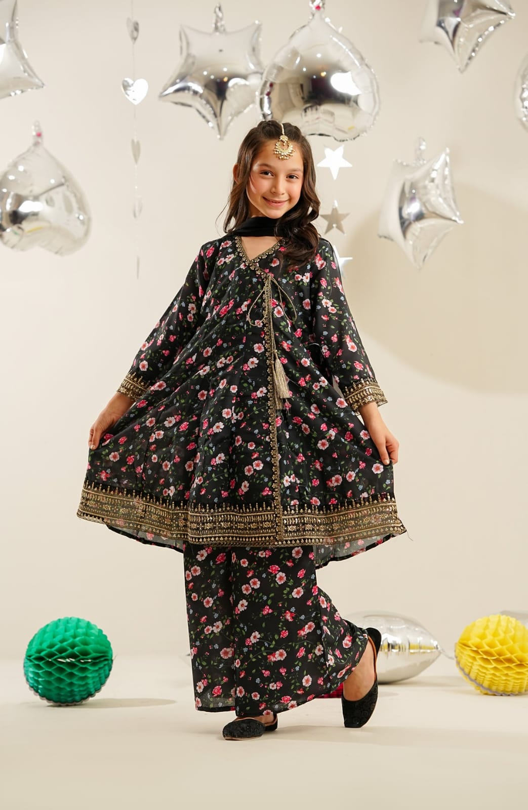 Girls Dress - AK Collection