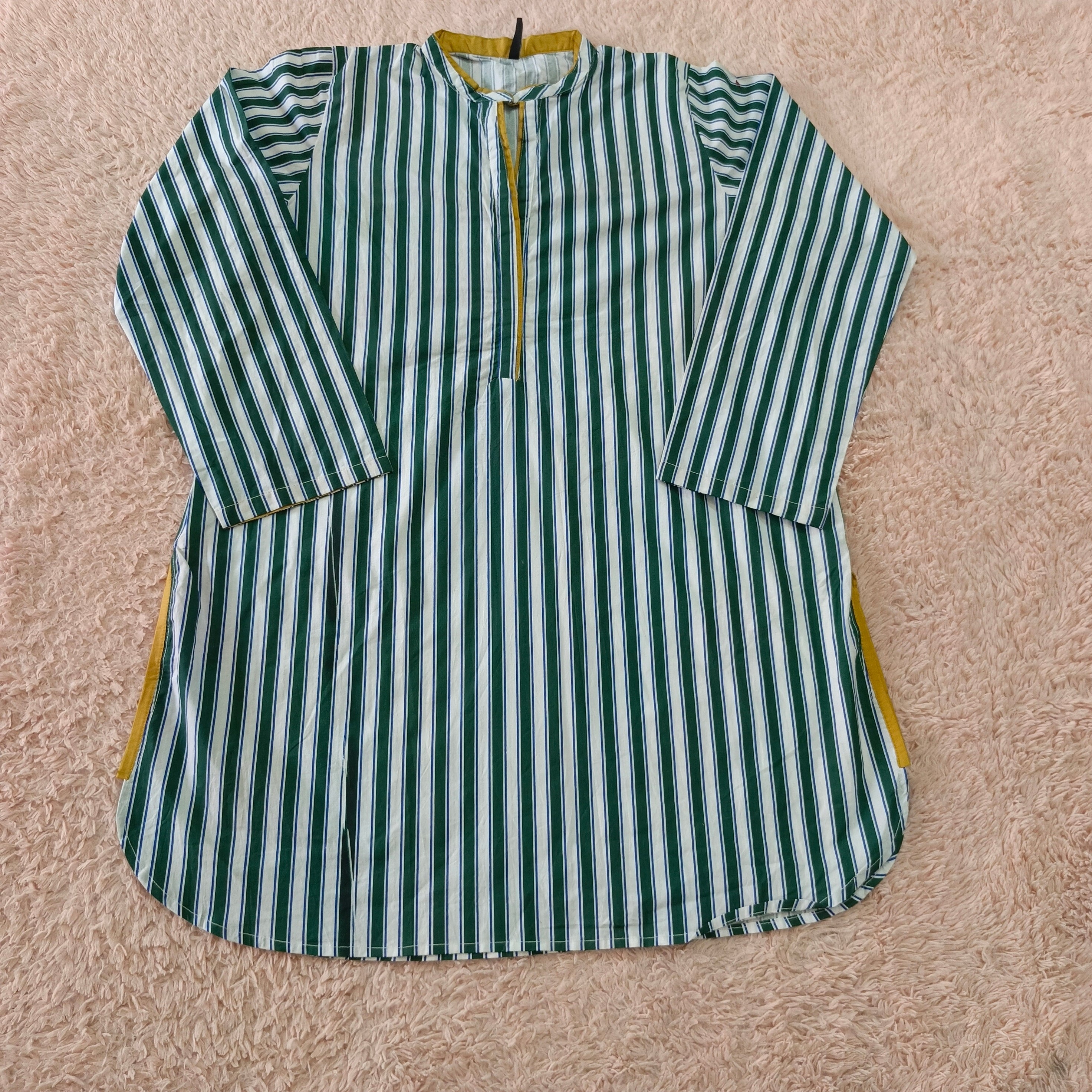 Beeach tree girl kurti