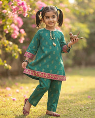 Beeachtree  girl dress (3to4)