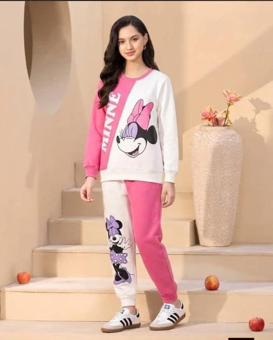 Girls  fleece pair