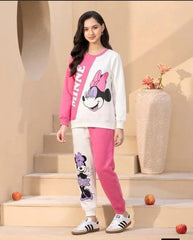 Girls  fleece pair