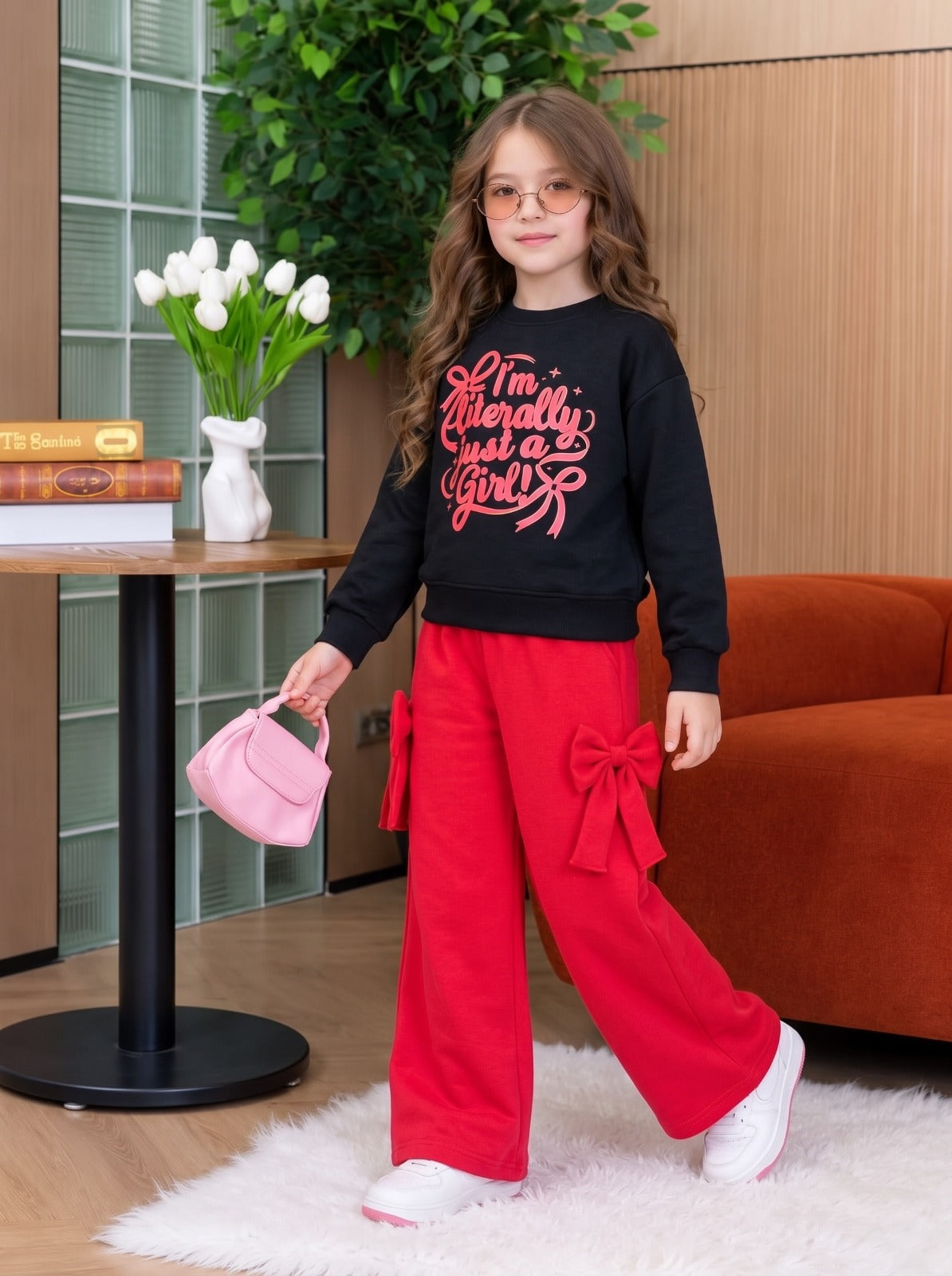 Chuchu choice Girls Pair