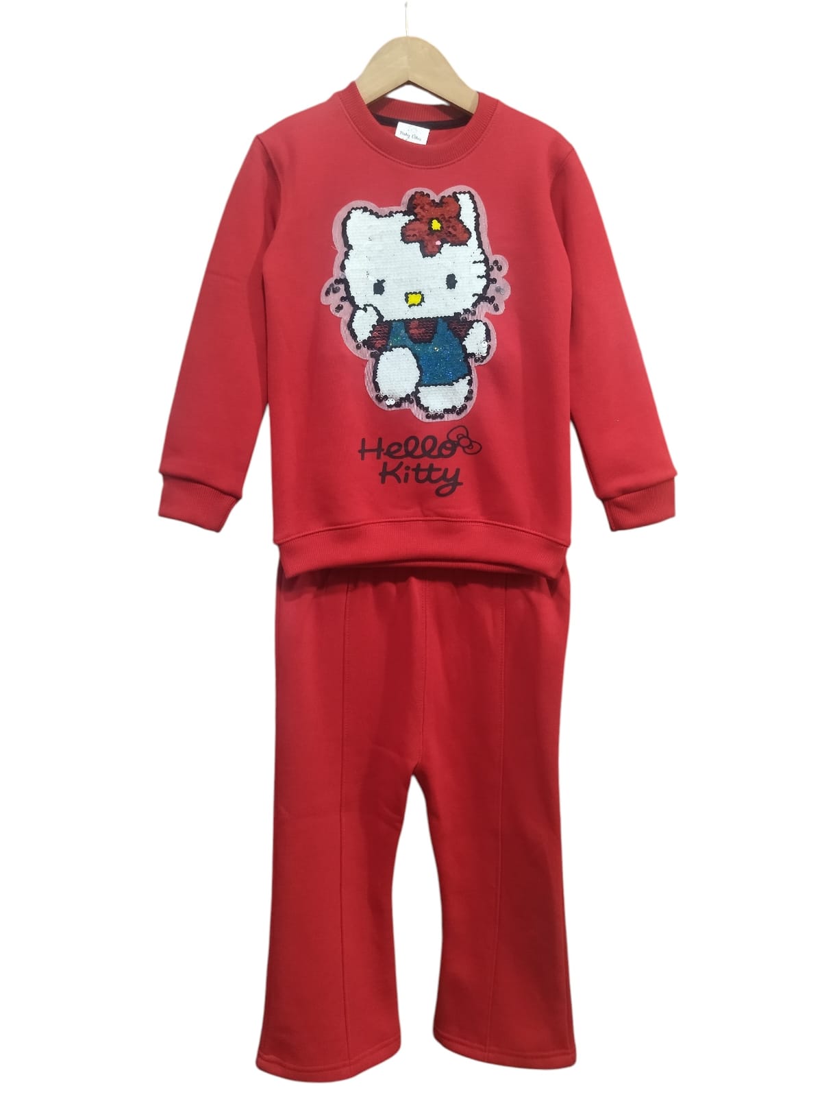 girls fleece  pair