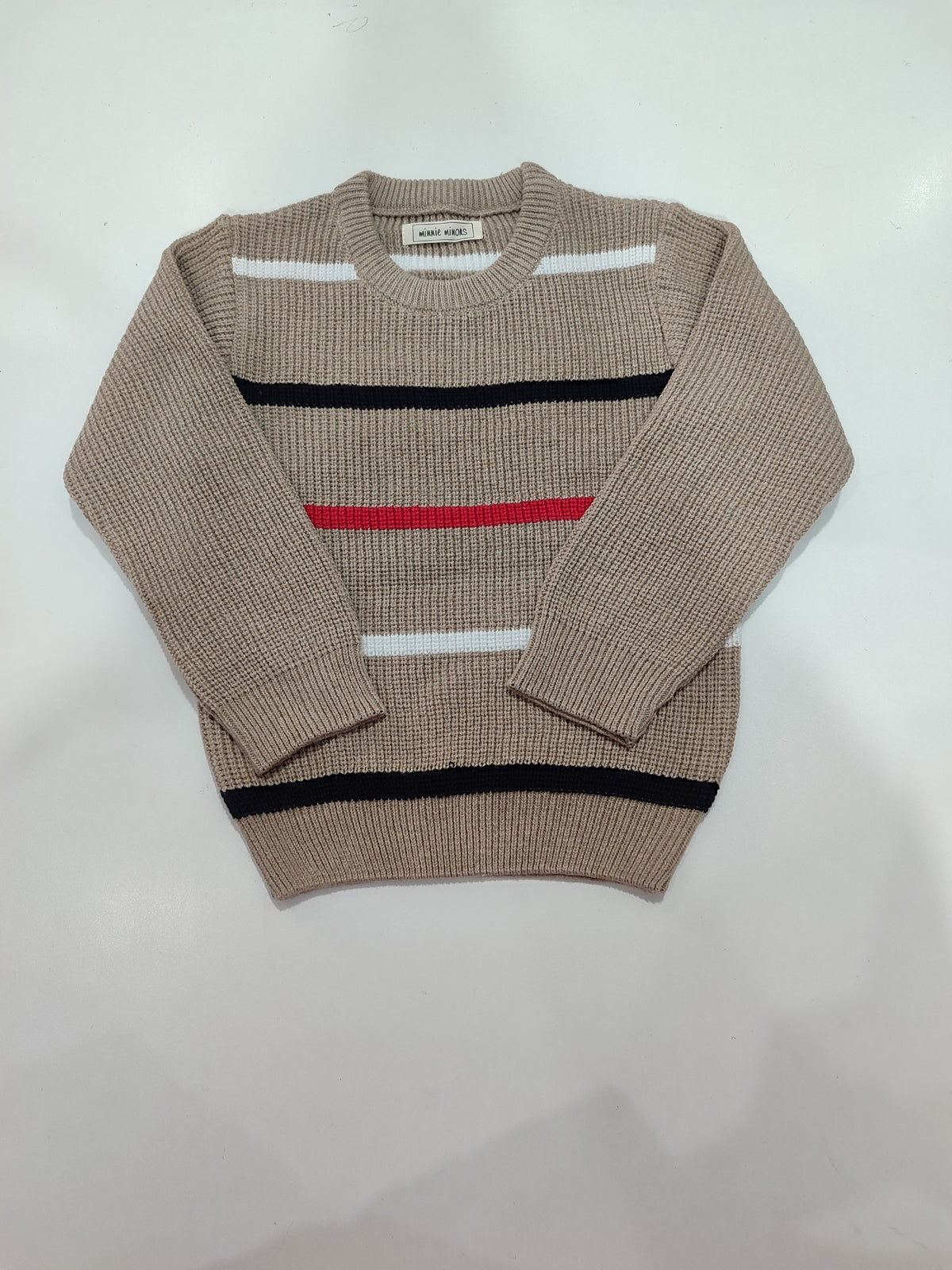Boys sweater(Minnie minors)