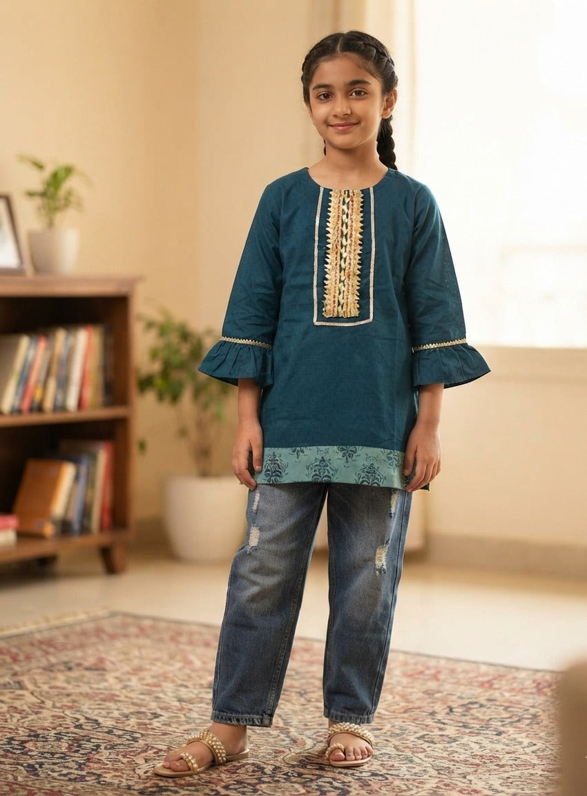 Kites girl kurti
