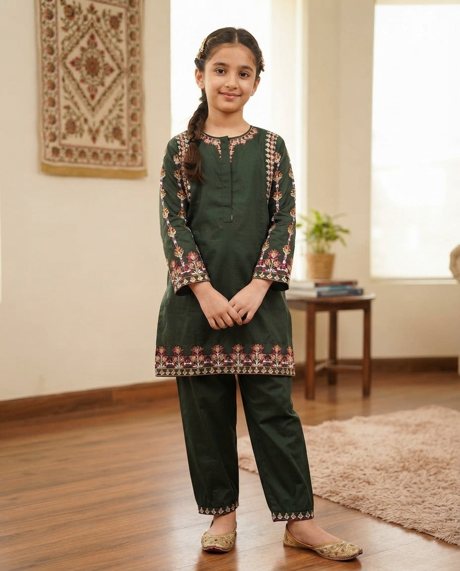 Girl dress