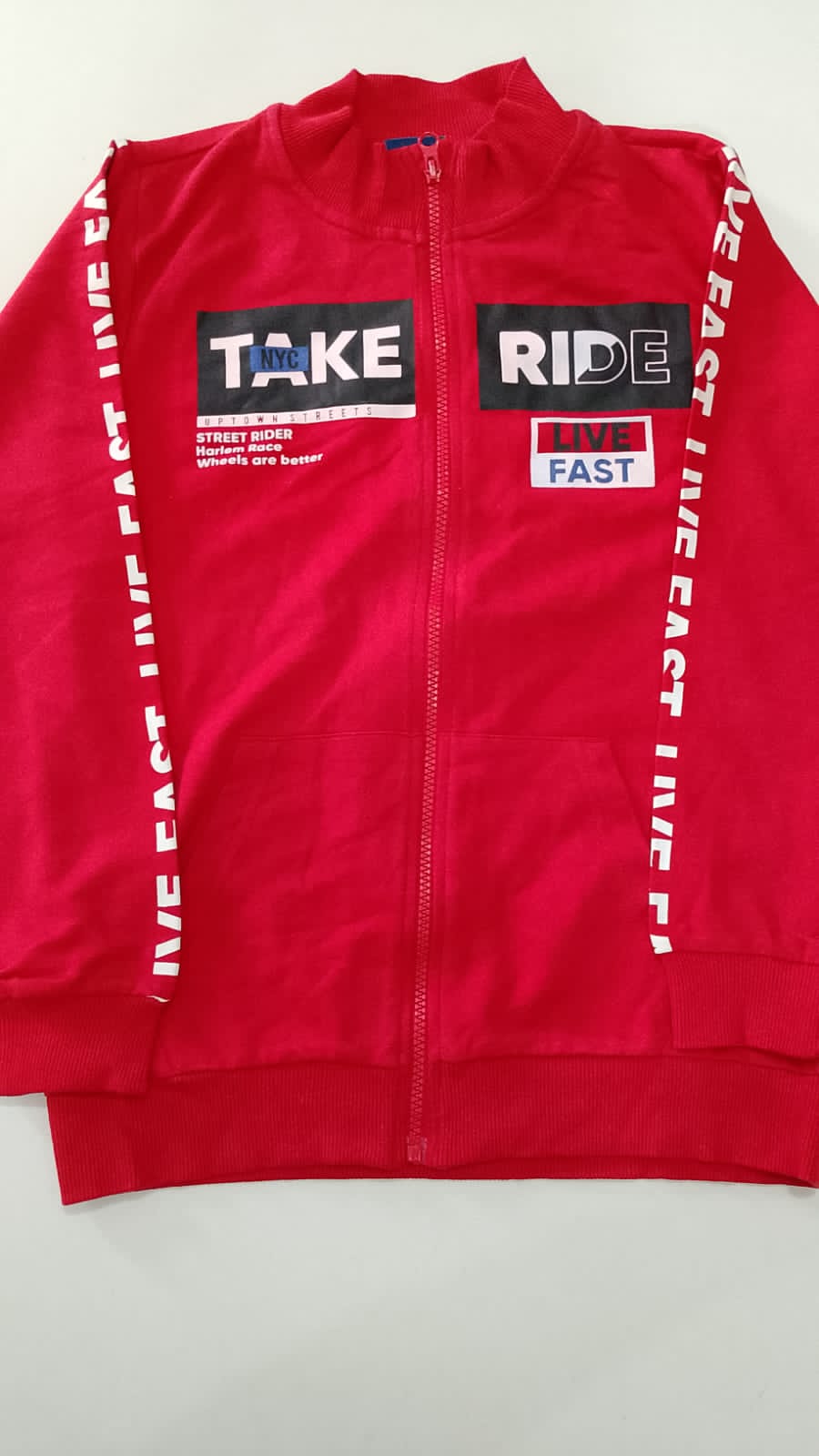 My Chicco boy jacket 9to10 y