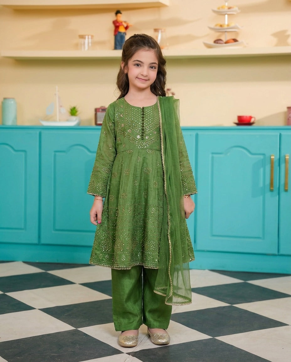 J. Girl dress