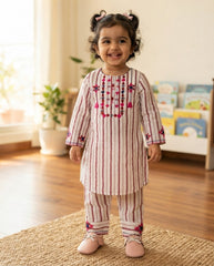 Leisure Club  - Girls Dress