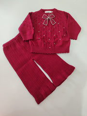 Girls baby pair